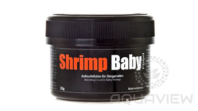 GlasGarten - shrimp Baby Food 35g